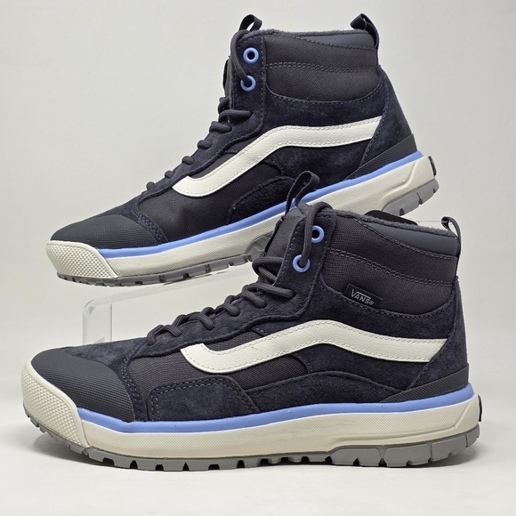 VANS UltraRange EXO HI MTE-1 Trail Hiking Boots Mens Sz 7 / Womens 8.5 Gray New - Picture 3 of 12